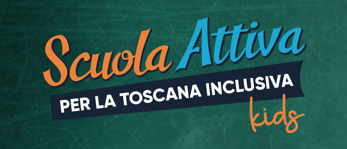 Scuola Attiva Kids Toscana 2024-2025