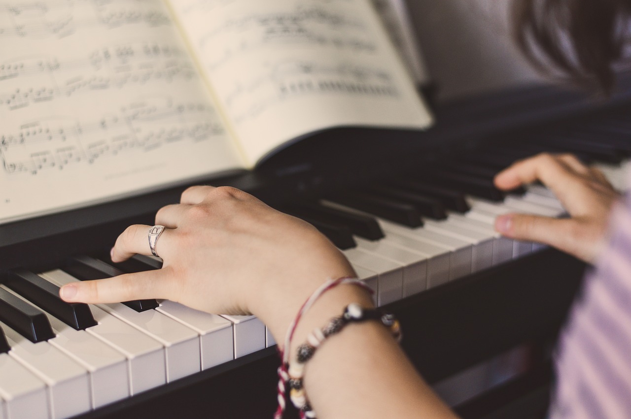 In partenza i corsi di pianoforte e musica d’insieme